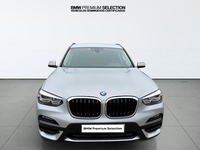 Brugt BMW X3 Advantage 190 HK (139 kW) 2021 SUV