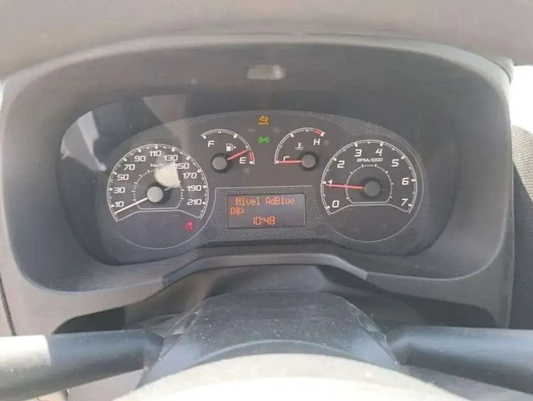 Usado Fiat Fiorino 80 CV (58 kW) 2022 Blanco Monovolumen
