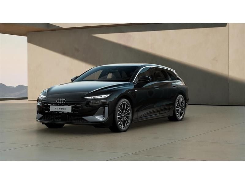 Nuevo Audi e-tron S-Line 239 kW (326 CV) 2026 Negro SUV