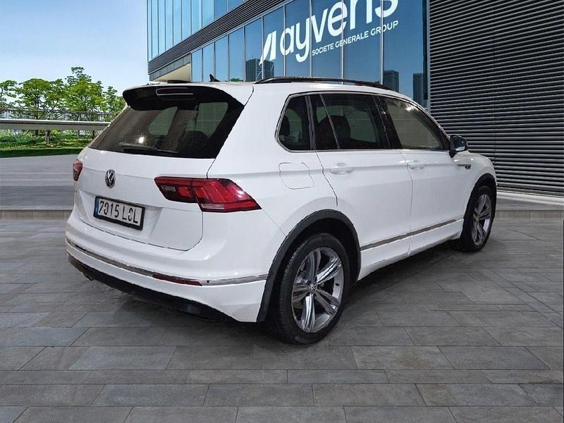 Usado VW Tiguan Advance 150 CV (110 kW) 2019 Blanco SUV