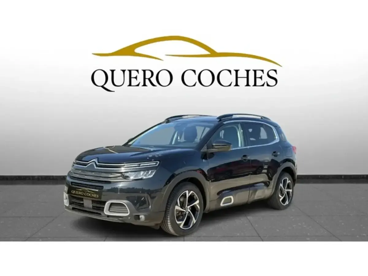 Käytetty Citroën C5 Aircross Feel 226 HP (166 kW) 2021 Katumaasturi