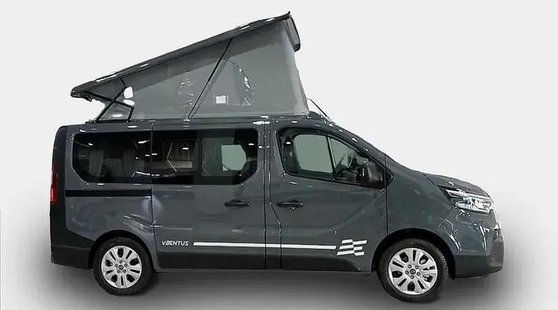 Nuevo Nissan Primastar S 110 CV (80 kW) 2025 Gris urbano sólido Monovolumen