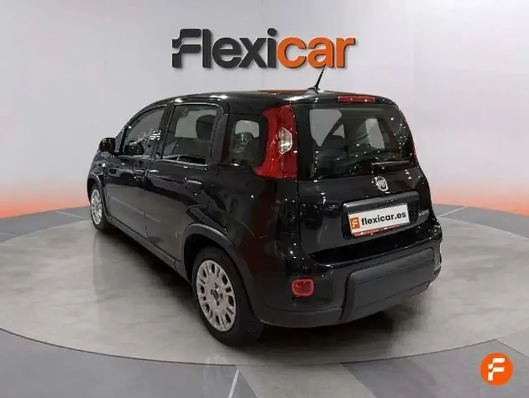 Usado Fiat Panda Cross Cross 71 CV (52 kW) 2023 Negro Utilitario