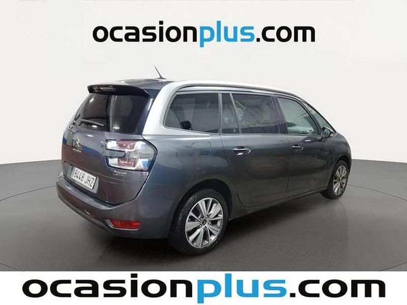Brugt Citroën C4 Picasso Intensive+ 165 HK (121 kW) 2015 Grå MPV