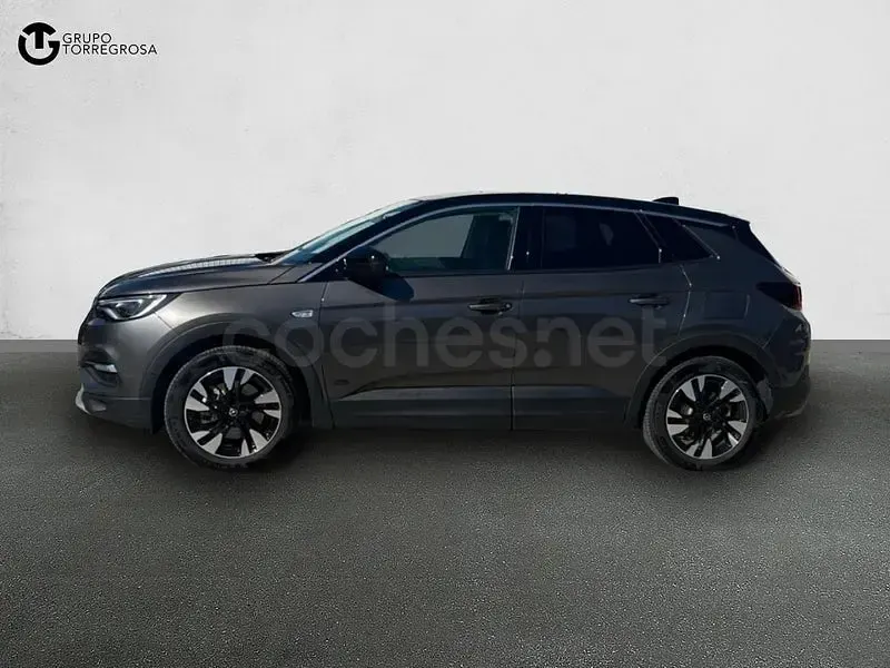 Usado Opel Grandland X Ultimate 300 CV (220 kW) 2021 Gris / plata SUV