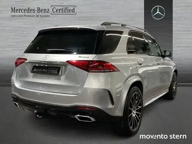 Occasion Mercedes GLE300 272 PK (200 kW) 2023 Zilver SUV