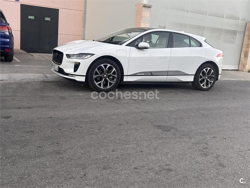 Brugt Jaguar I-Pace 294 kW (400 HK) 2020 Eléctrico SUV