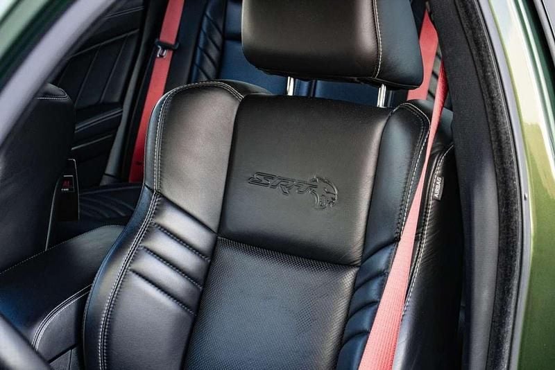 Usado Dodge Charger 727 CV (534 kW) 2021 Verde Berlina