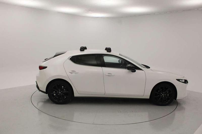 Usado Mazda 3 Homura-Line 186 CV (136 kW) 2022 Blanco Berlina