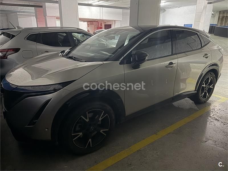 Usado Nissan Ariya Evolve 177 kW (242 CV) 2022 Eléctrico SUV