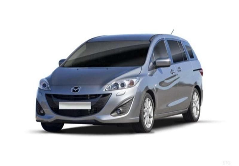Usado Mazda 5 Style 116 CV (85 kW) 2013 Gris Monovolumen
