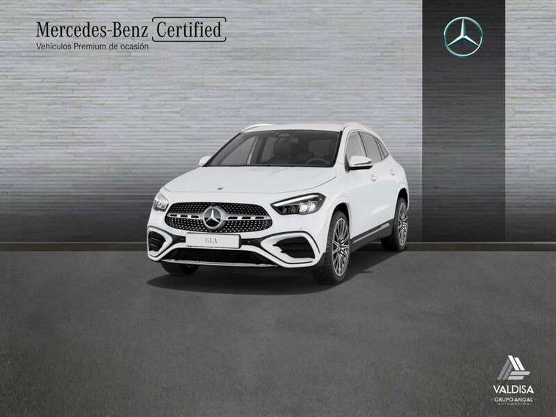 Usado 2025 Mercedes GLA200 SUV | 44.245 € (Precio justo) - Imagen 1/4