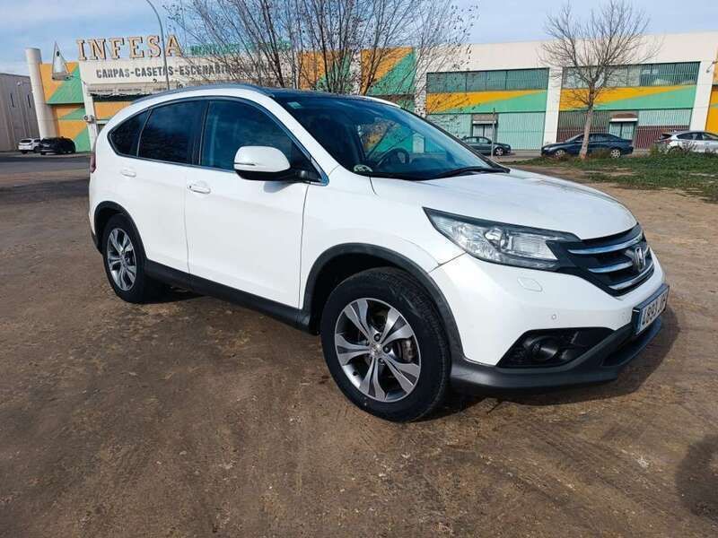 Usado 2014 Honda CR-V Executive SUV | 12.000 € (Precio justo) - Imagen 1/4