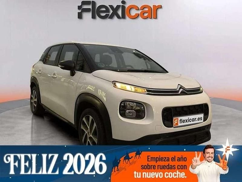 Blanco Usado 2018 Citroën C3 Aircross Feel SUV | 8990 € (Buen precio) - Imagen 1/4
