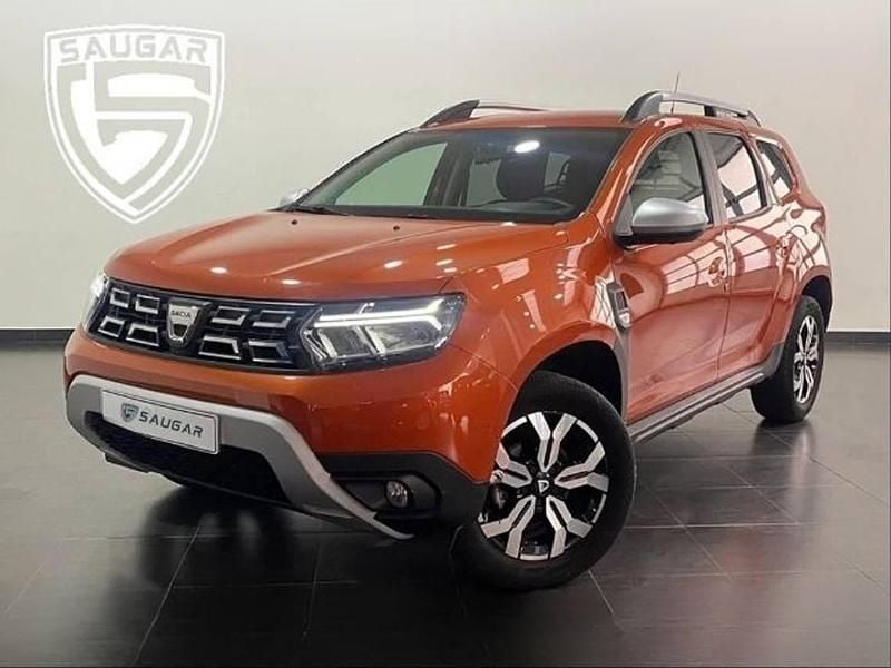 Naranja Usado 2022 Dacia Duster Prestige SUV | 17.900 € (Precio justo) - Imagen 1/4