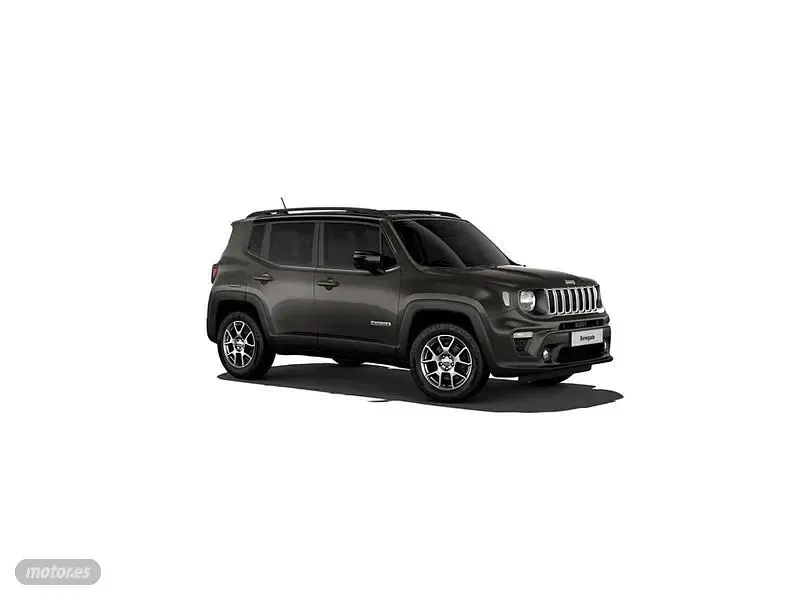 Nuevo Jeep Renegade North 240 CV (176 kW) 2026 Negro SUV