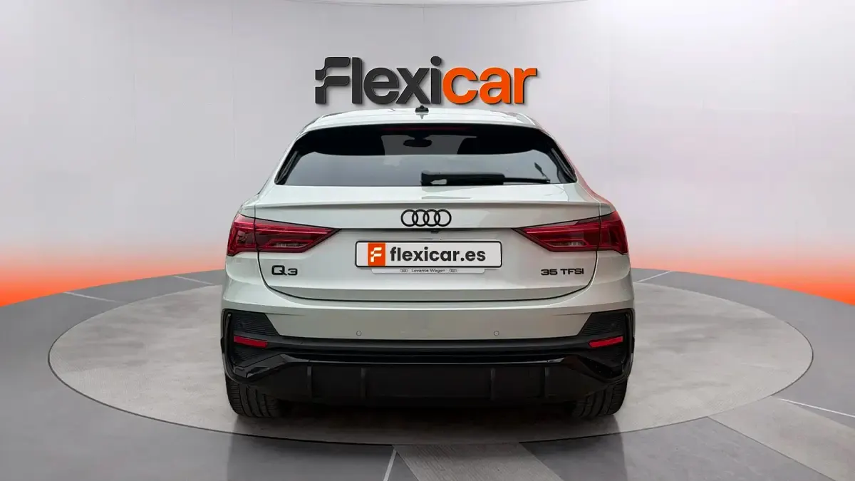 Brugt Audi Q3 S-Line 150 HK (110 kW) 2022 Beige SUV