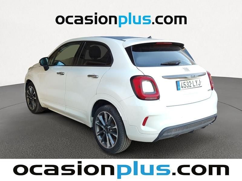 Usado Fiat 500X Sport 130 CV (95 kW) 2022 Blanco SUV