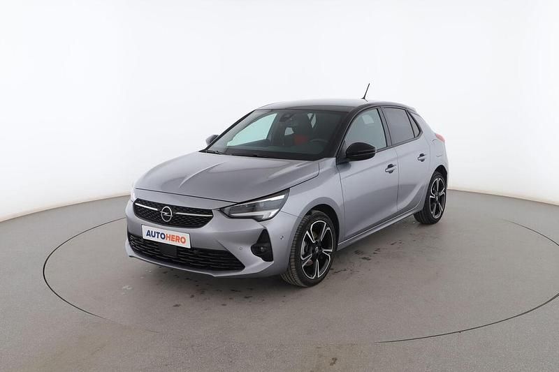 Gris Usado 2020 Opel Corsa GS Line Utilitario | 11.999 € (Un poco caro) - Imagen 1/3