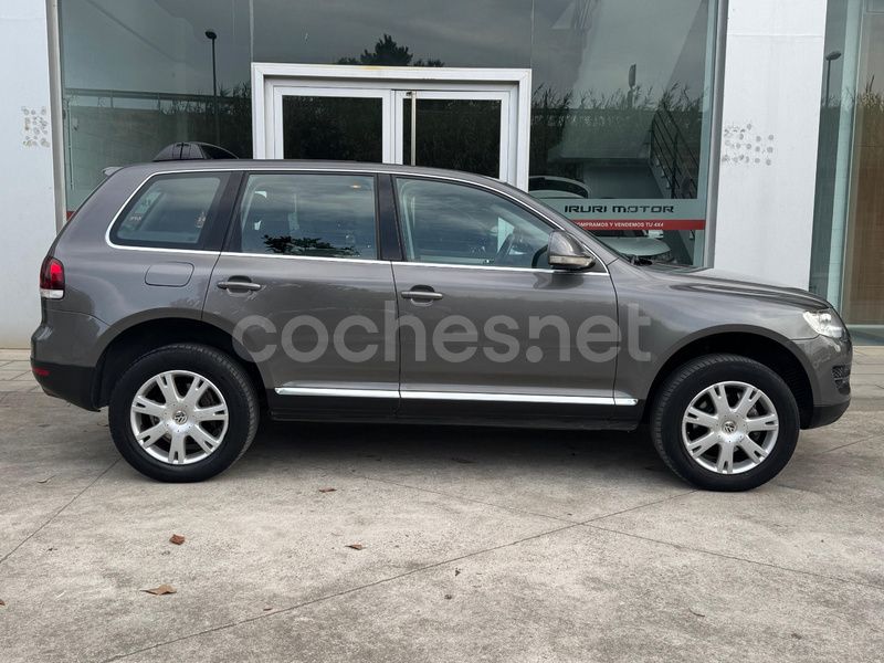 Beige Usado 2010 VW Touareg SUV | 13.999 € (Super precio) - Imagen 1/4