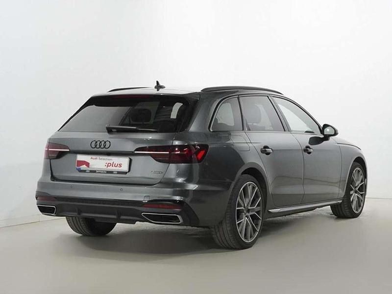Brugt Audi A4 Premium 265 HK (194 kW) 2022 Grå Stationcar