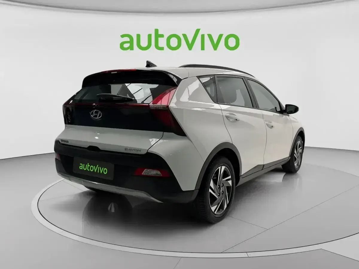 Usado Hyundai Bayon 84 CV (61 kW) 2022 Otro SUV