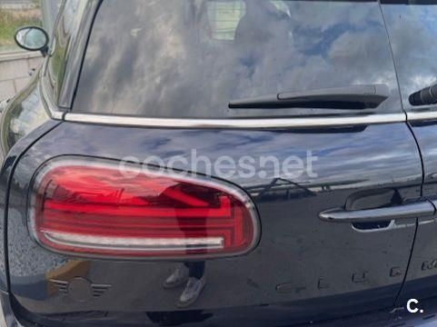 Azul Usado 2022 Mini Cooper S Clubman Familiar | 28.500 € (Precio justo) - Imagen 1/4