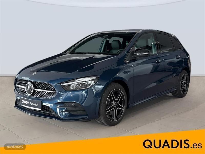 Azul denim Usado 2023 Mercedes B250e Monovolumen | 51.900 € - Imagen 1/4