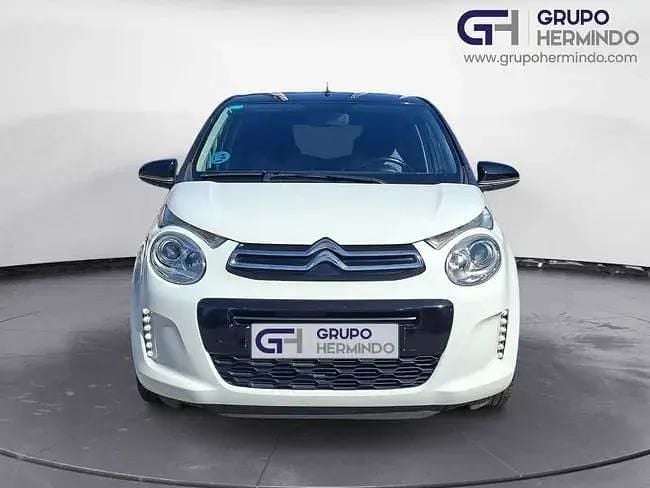 Usado Citroën C1 Origins 72 HP (52 kW) 2020 Branco Citadino