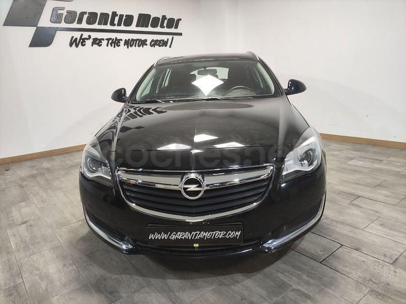 Usado Opel Insignia Excellence 136 HP (100 kW) 2017 Preto Carrinha