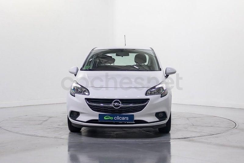 Usado Opel Corsa Selective 90 CV (66 kW) 2019 Blanco Utilitario