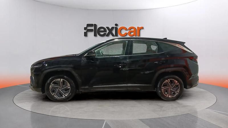 Usado Hyundai Tucson 160 CV (117 kW) 2025 Negro SUV