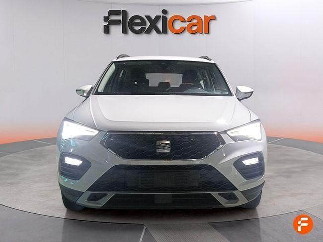 Usado Seat Ateca FR 150 CV (110 kW) 2023 Blanco SUV