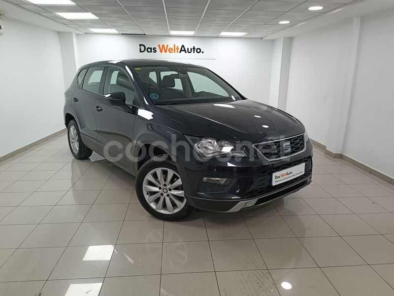 Otro Usado 2020 Seat Ateca Ecomotive SUV | 18.900 € (Precio justo) - Imagen 1/4