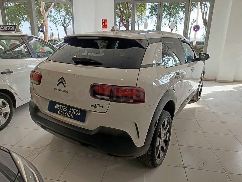 Usado Citroën C4 Cactus Origins 102 CV (75 kW) 2019 Blanco Utilitario