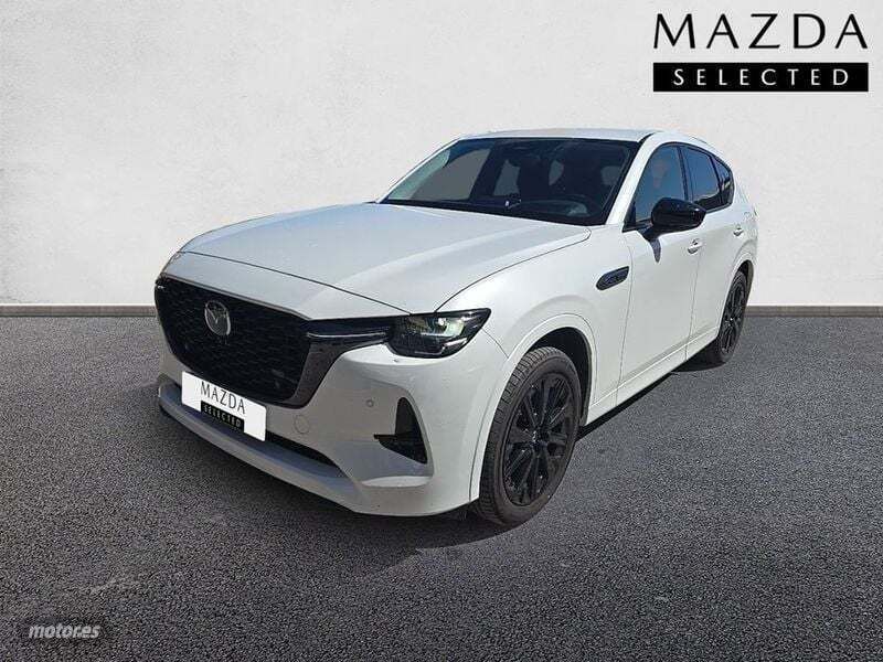 Nuevo 2024 Mazda CX-60 Comfort SUV | 46.500 € (Buen precio) - Imagen 1/4