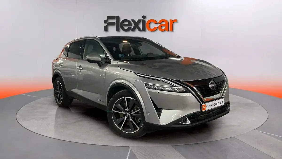 Usado Nissan Qashqai Tekna 158 CV (116 kW) 2024 SUV