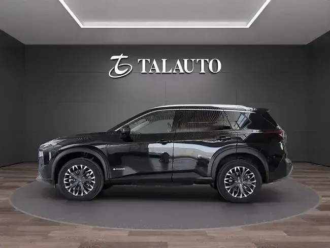 Nuevo Nissan X-Trail N-Connecta 204 CV (150 kW) 2025 Negro SUV