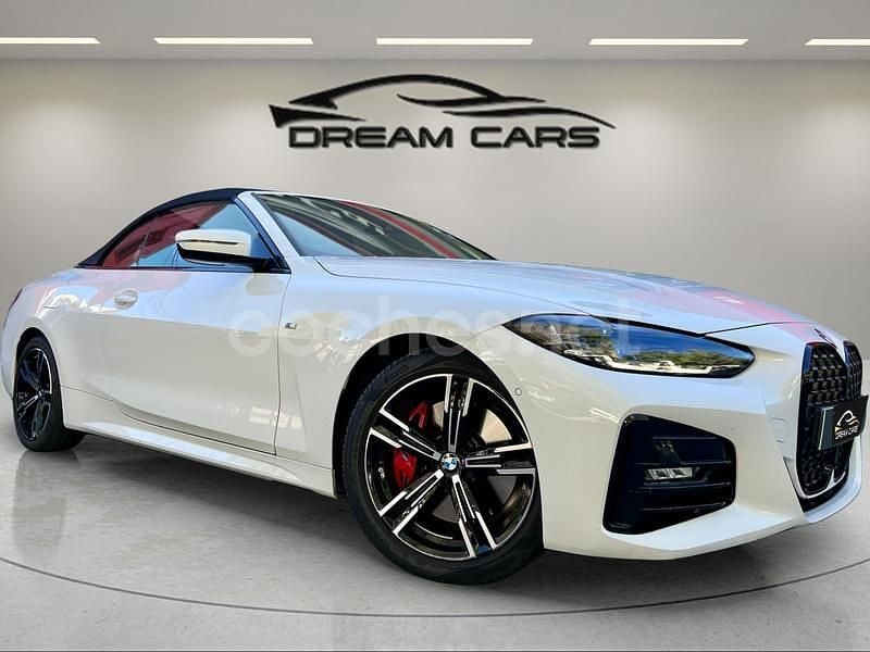 Blanco (alpinweiss sã³lida) Usado 2023 BMW 430 Coupe | 52.990 € - Imagen 1/1