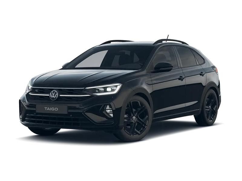 Nuevo VW Taigo R-line 116 CV (85 kW) 2026 Negro SUV