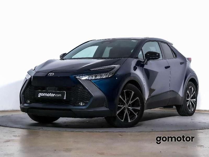 Usado Toyota C-HR Advance 184 CV (135 kW) 2024 Azul SUV