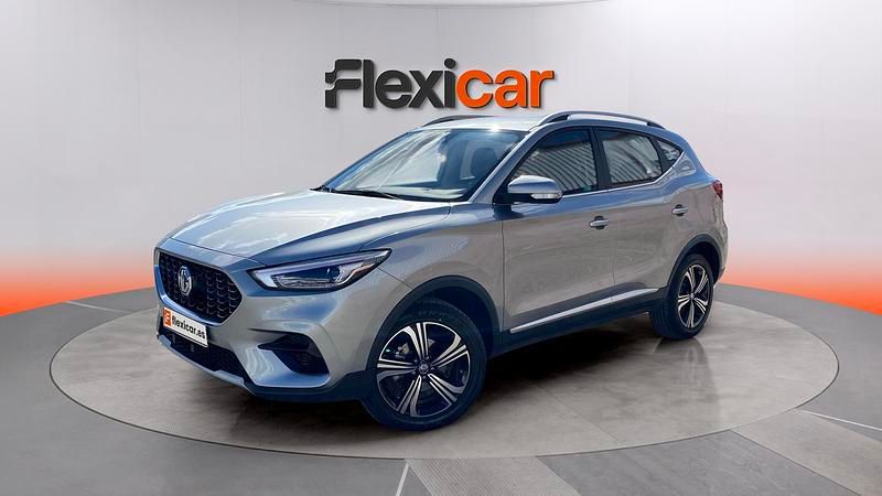 Usado MG ZS Comfort 116 CV (85 kW) 2025 Gris SUV
