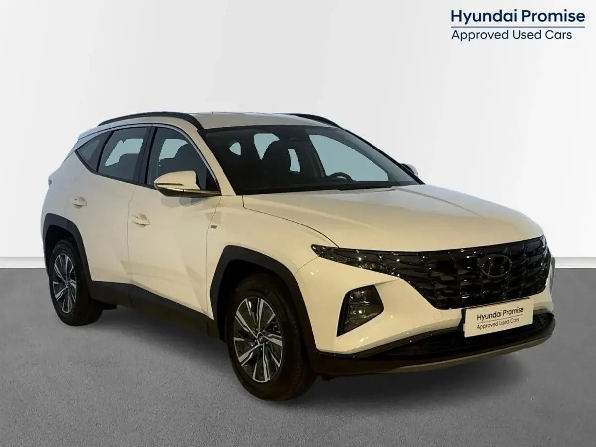 Usado Hyundai Tucson 150 CV (110 kW) 2024 SUV
