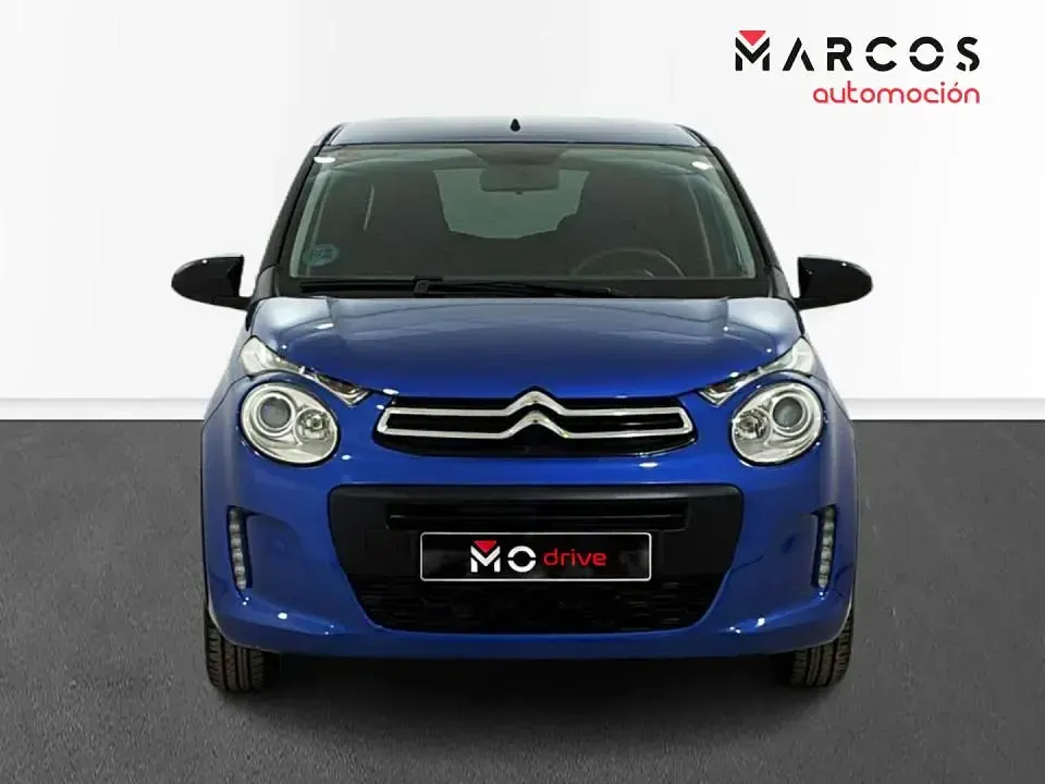 Usado Citroën C1 72 CV (52 kW) 2019 Utilitario