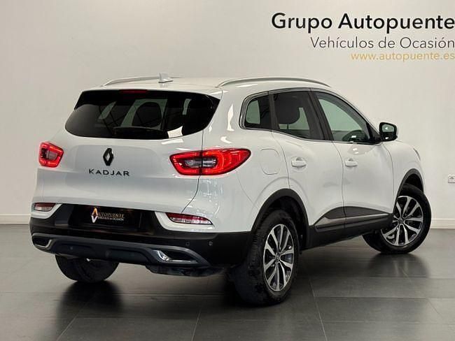 Usado Renault Kadjar Zen 115 CV (84 kW) 2021 Blanco SUV