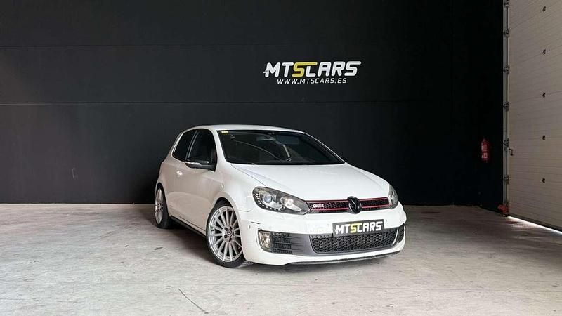 Blanco Usado 2012 VW Golf VII GTI Utilitario | 12.900 € (Buen precio) - Imagen 1/4