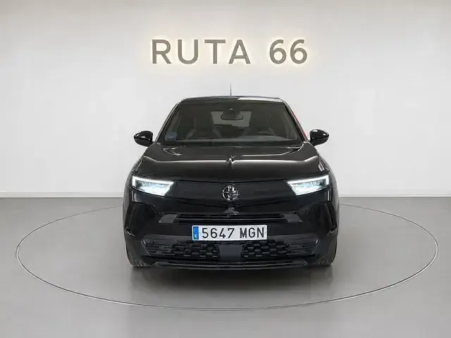 Usado Opel Mokka-e Ultimate 100 kW (136 CV) 2023 Negro SUV