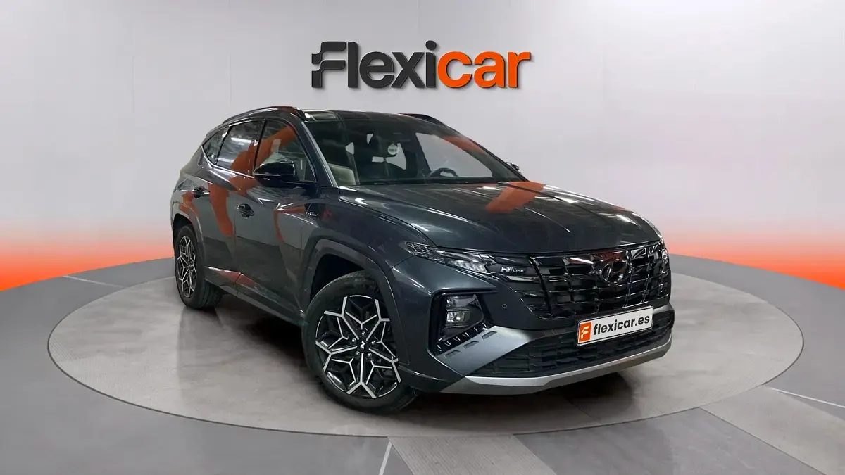 Usado Hyundai Tucson N Line 230 CV (169 kW) 2023 SUV