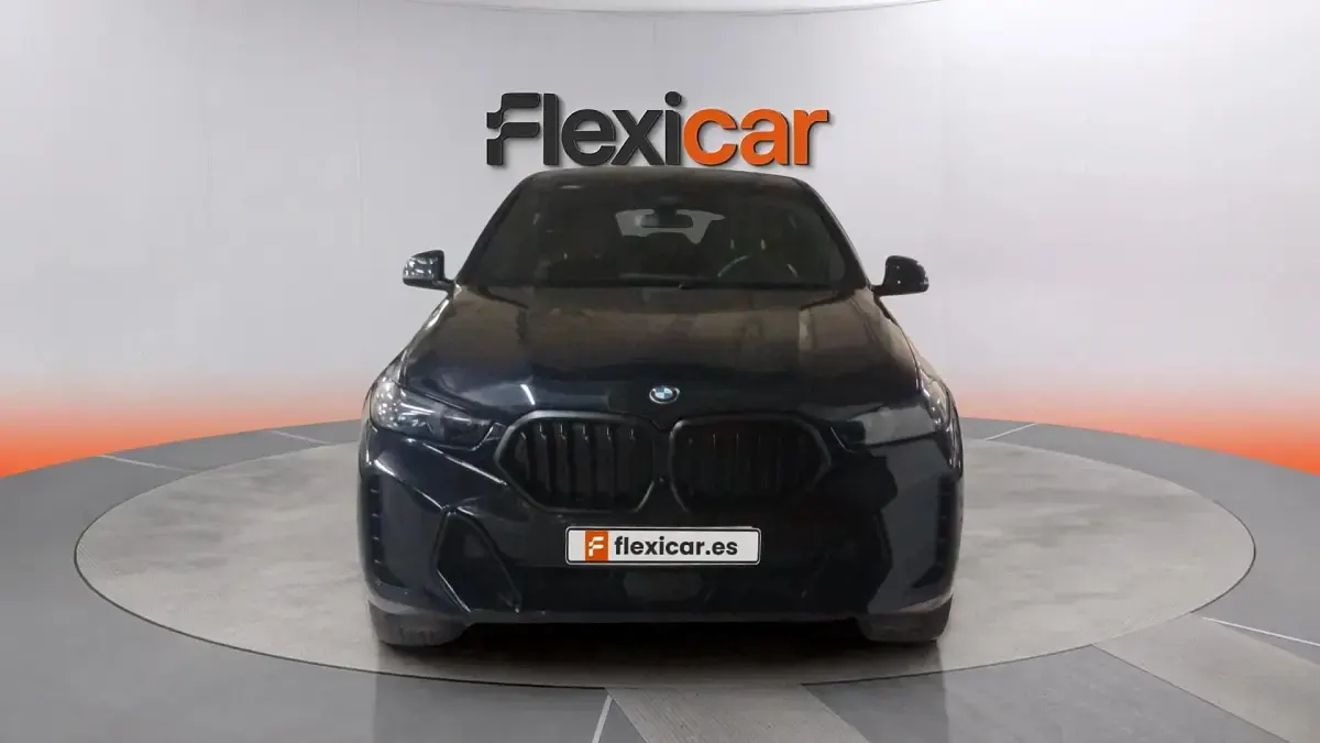 Usado BMW X6 M Sport 352 CV (258 kW) 2024 Azul SUV