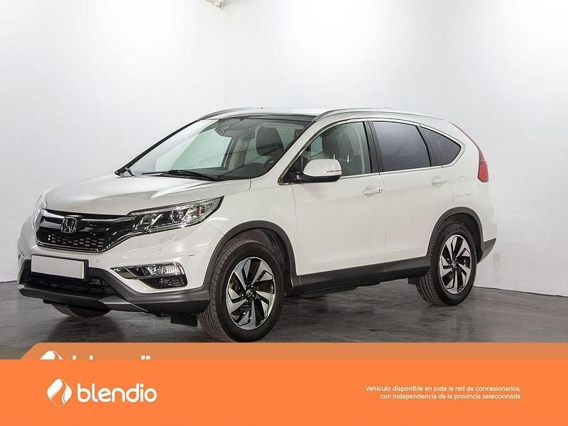 Usado Honda CR-V Lifestyle 160 CV (117 kW) 2016 Blanco SUV